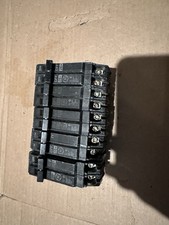 GE General Electric Pole 20A Breakers Lot of 5