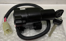 NEW HONDA IGNITION SWITCH 2001-2006 CBR600 F41 NEW OEM KEYS 35100-MBW-A11