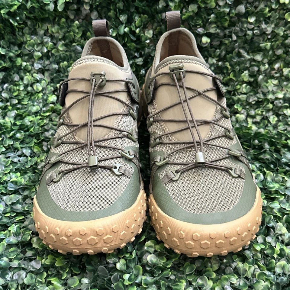 Simms Men's Pursuit Rifle Green Shoes Mens Size 10 Style # 14388-1150-10 - Image 4 of 4