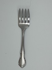 Toddletime Stainless Oneida Baby Fork 4 3/8" Long
