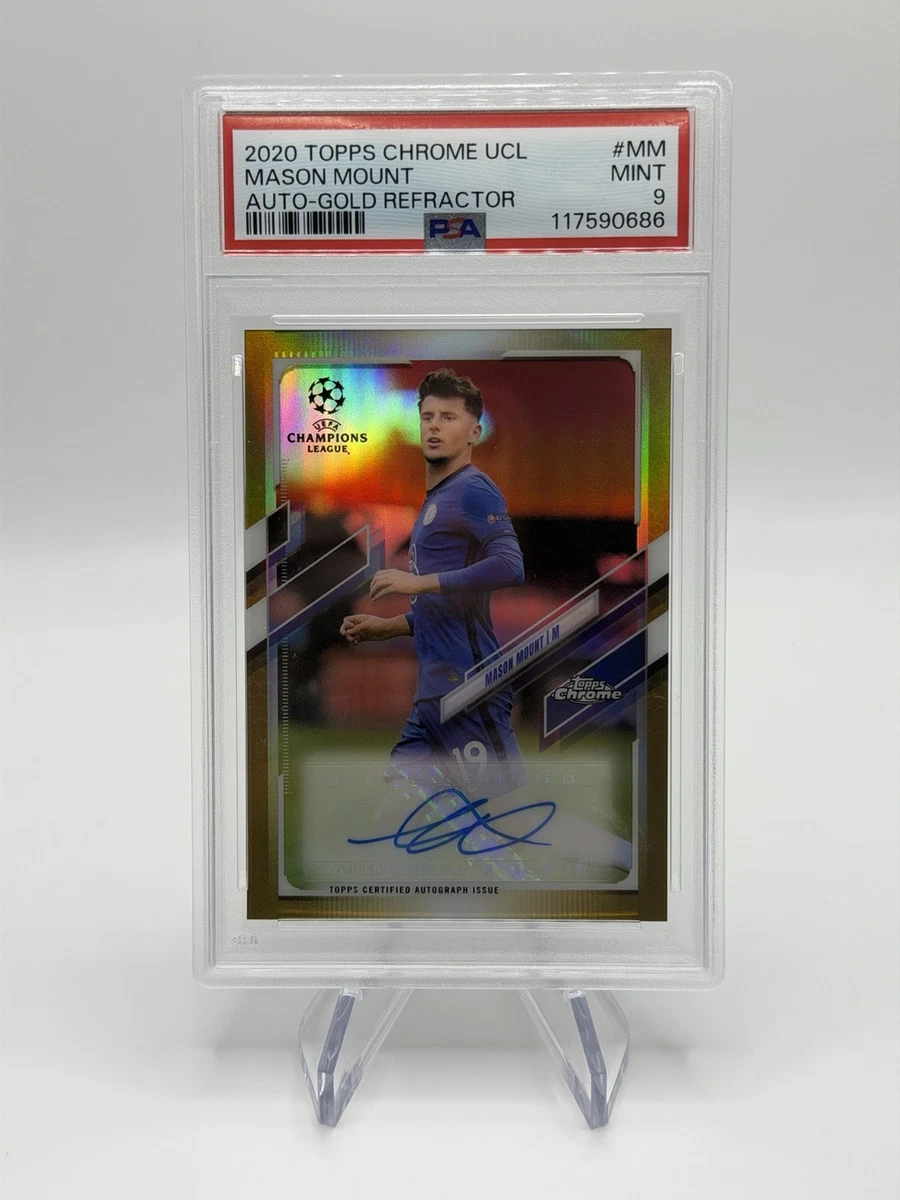 Mason Mount Trading Cards for sale | eBay