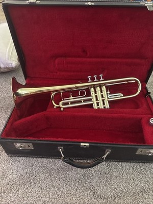 1988 Getzen Capri 590 Bb Trumpet Used with Case | eBay
