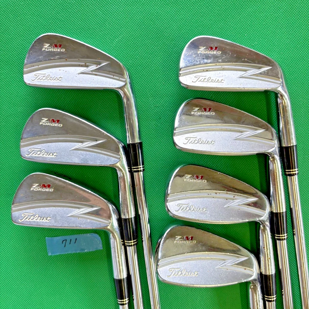 Titleist 4-Iron Extra Stiff Flex Golf Clubs for sale | eBay
