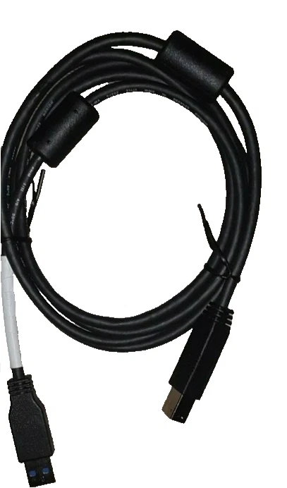 HP 6ft SuperSpeed USB 3.0 Cable TY5K39000M HP917468-001 USB Type-A QTY-60 - Image 3 of 3