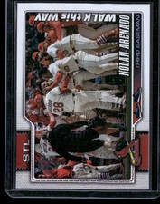 2026 Topps Celebrations - Nolan Arenado - #193 Walk This Way - Cardinals