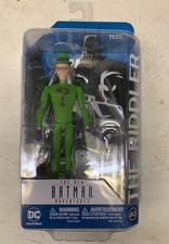 DC Collectibles The New Batman Adventures The Riddler Action Figure  40 Sealed