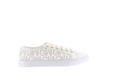 Global Win Womens White Fashion Sneaker Size 7 JG-2374518