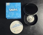2023 NIUE "SMURFS" 1 oz .999 Silver (Limited Edition of 250)