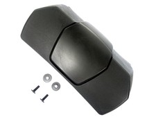 Givi Backrest Back Rest Pad For Givi E340 E340 Vision Tech Motorcycle Top Box
