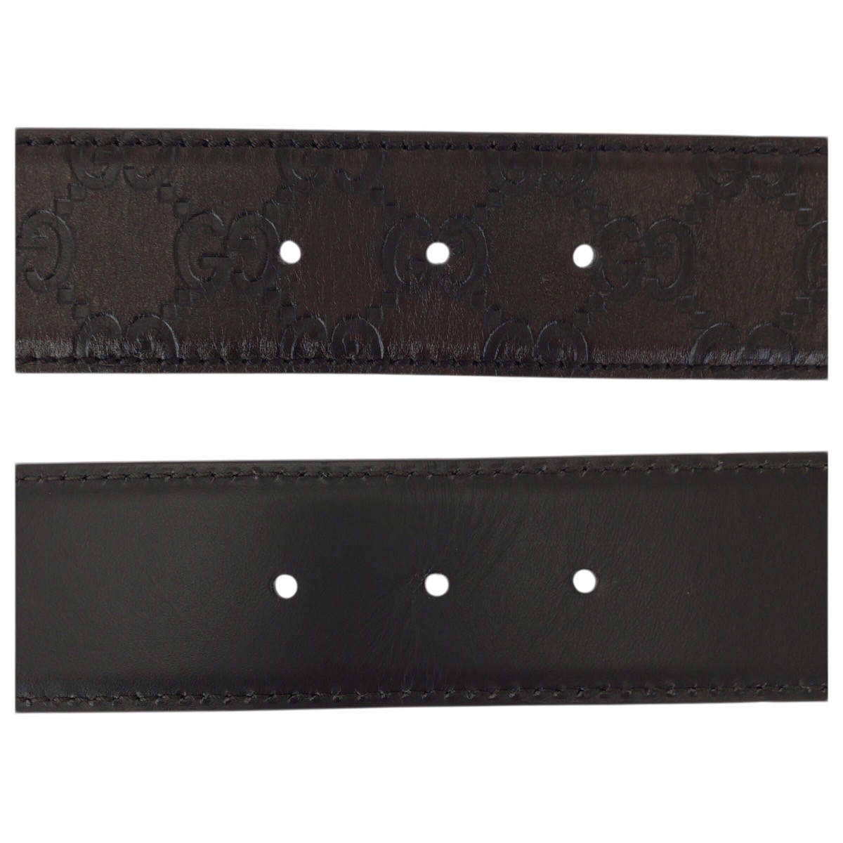 GUCCI Gucci Shima interlocking GG pattern 114876 … - image 6