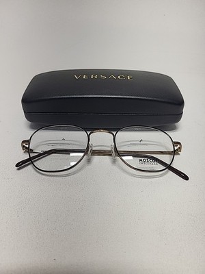 Moscot Kibits Tortoise/Antique Gold Eyeglasses