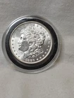 1886- MORGAN SILVER DOLLAR- BU- HIGH GRADE- NICE COIN- NR AUCTION