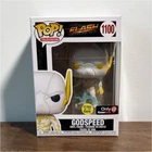 Funko Pop! The Flash Godspeed Glow in the Dark GameStop Exclusive #1100