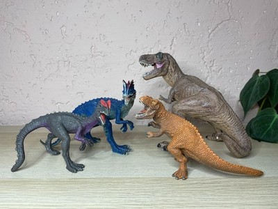 Dino Figuren verschiedener Marken - hauptsächlich Schleich