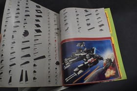 Lego Star Wars 7672 Rogue Shadow Building Plans ONLY *COMPLETE*