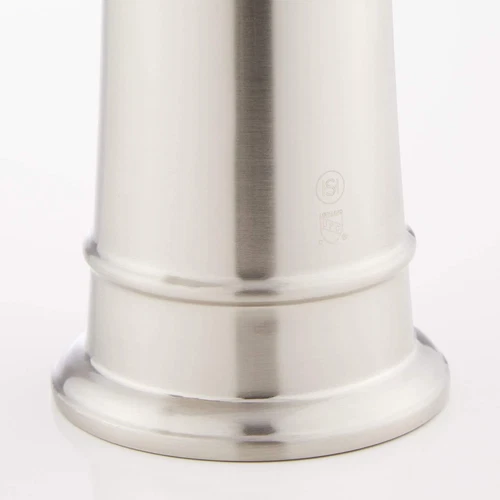 Beasley 1.8 GPM Stainless Steel Pull Down Kitchen Faucet - Sleek & Modern Design - Picture 9 of 9