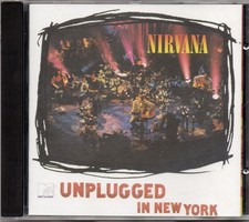 NIRVANA - MTV Unplugged in New York  CD