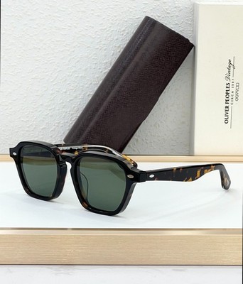 Oliver Peoples Style Unisex Sunglasses - MODEL: OV5499SU SIZE：52口21-145