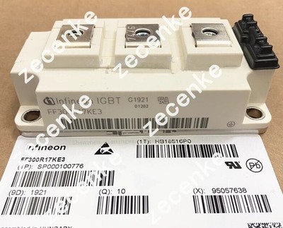 FF300R17KE3 High Frequency IGBT Power Module #vn