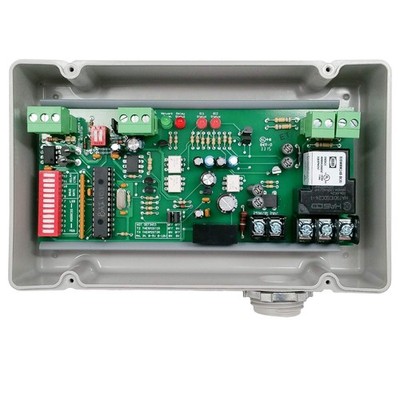 FUNCTIONAL DEVICES RIBTW24B-BCAI BACnet Relay 24Vac/dc 1 Binary Output NEMA 1