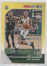 2019-20 Panini NBA Hoops Yellow Eric Bledsoe #103 0b3