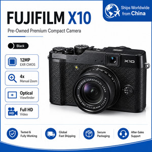Fuji X10 | eBay