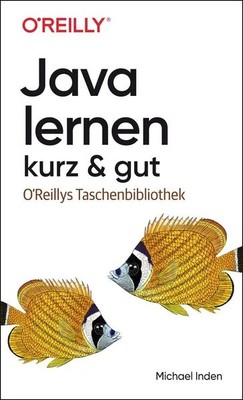 Java lernen   kurz & gut