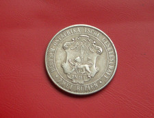 Zwei Rupien - German East Africa - Silber (917 / 1000) - ca. 18 g Silber - 1894