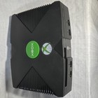 ORIGINAL Microsoft Xbox Console Black w/ AV & DVD Playback Kit no Power Cable — photo 2