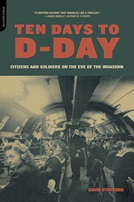 Ten Days to DDay Citizens and - VERY GOOD