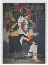 #12 Khalil Herbert 2023 Panini Luminance { Chicago Bears
