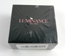 NEW!! Luminance Milano Face Powder ULTRA PEACH #2 - Sealed Box