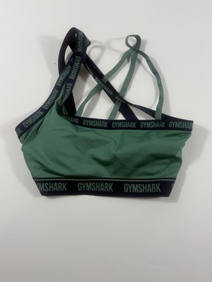 Gymshark Double Up Sports Bra Size M