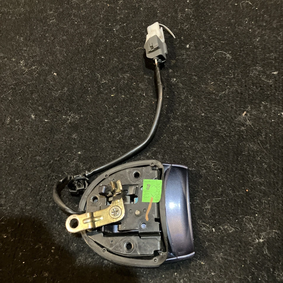 Mitsubishi ECLIPSE 2008-2012 conductor delantero lado izquierdo exterior manija de puerta OEM Foto 2 de 2