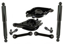 REAR Control Arms Shocks Sway Bar Links for Chevrolet Equinox 05-06 8pc