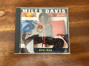 Miles Davis-Doo Bop | eBay