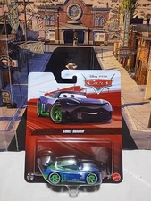 DISNEY PIXAR CARS CHRIS ROAMIN COMBUSTR #11 NEXT GEN 2026 METAL SERIES