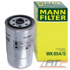 MANN-FILTER Kraftstofffilter  u.a. für ALFA ROMEO, ASKAM, BMC, FIAT, LANCIA