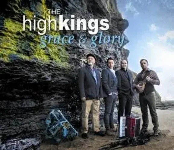 Grace & Glory | The High Kings | Deutsch | Audio-Cd | CD | 2018-image