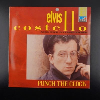 Elvis Costello And The Attractions   Punch The... | Vinyl, LP, Album | ZL25464