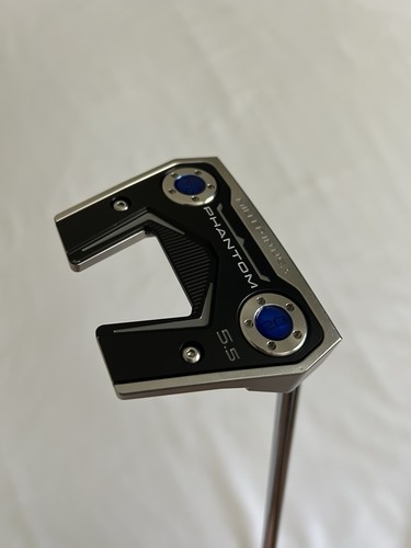 2025 Scotty Cameron Phantom 5.5 Putter 33in Right Hand Steel shaft