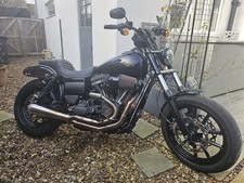 Harley DAVIDSON Dyna FXDLS  Lowrider S