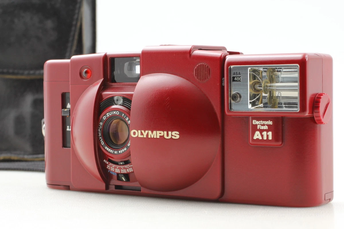 Olympus XA2 Film Cameras for sale | eBay