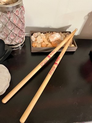 Hard Rock Cafe Drumsticks   Vic Firth 5A   Collectible Music Gift