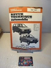 Revue technique Fiat UNO