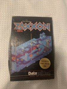 Zaxxon | eBay