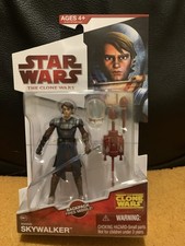 New In Box Star Wars The Clone Wars Anakin Skywalker CW21