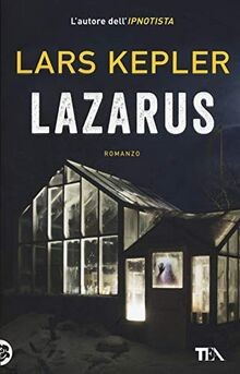 Lazarus von Kepler, Lars | Buch | Zustand gut