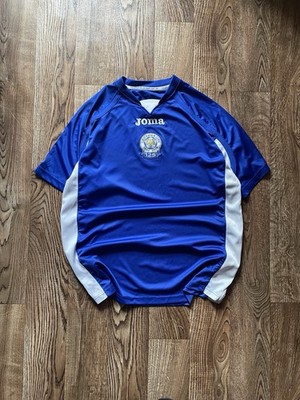Leicester City 2009/10 125 Years Celebration Joma Shirt (XL)