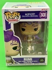 Funko Pop! Animation K-Pop Demon Hunters #2430 Rumi Limited Edition Glow Chase!!